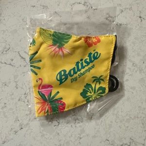 NWOT Batiste Face Mask